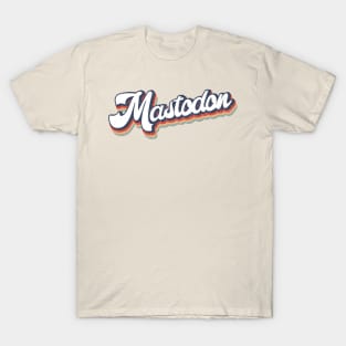 Mastodon KakeanKerjoOffisial T-Shirt